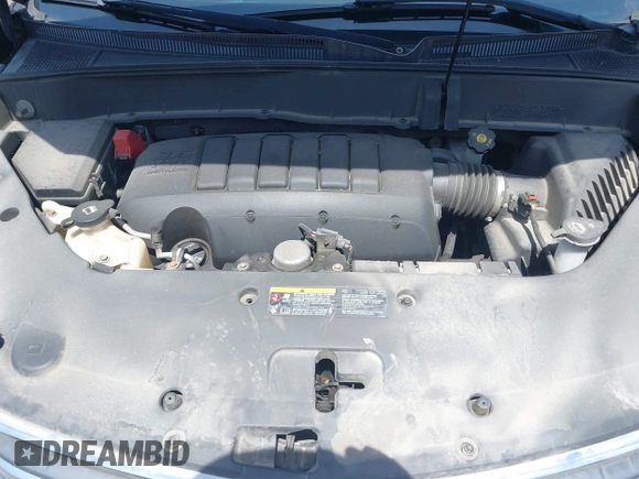 2013 Chevrolet Traverse LT with VIN 1GNKVGKD0DJ120911, listed as a IAAI auction lot 39715616 with 115,367 mi miles and . Bid and sale history available at DreamBid. Image 10.