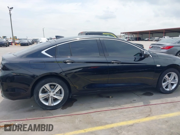 2018 Buick Regal Preferred with VIN W04GL6SX5J1109806, listed as a IAAI auction lot 42120749 with 80,397 mi miles and . Bid and sale history available at DreamBid. Image 13.