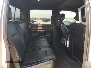 2017 Ford F-150 XL z VIN 1FTEW1CF2HKC03580, wystawiony jako Copart lot #53742035 z przebiegiem 218 091 mil mil oraz Szkoda całkowita • Salvage title. Historia ofert i sprzedaży dostępna na DreamBid. Obrazek 10.