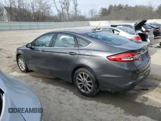 2017 Ford Fusion SE with VIN 3FA6P0HD1HR250782, listed as a Copart auction lot 52868415 with 74,693 mi miles and Clean Title. Bid and sale history available at carsss.com. Image 2.