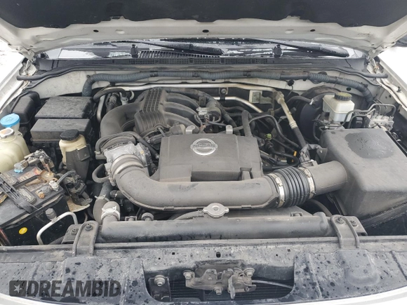 2012 Nissan Xterra X with VIN 5N1AN0NW3CC505208, listed as a Copart auction lot 51443665 with 148,157 mi miles and Salvage Title. Bid and sale history available at carsss.com. Image 12.