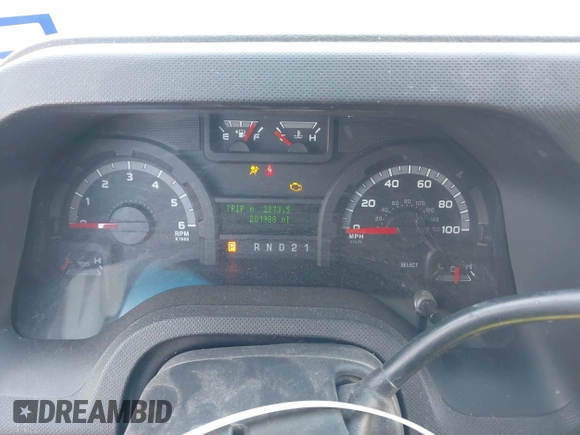 2014 Ford Econoline Cargo Commercial with VIN 1FTNE1EW8EDB20428, listed as a IAAI auction lot 41335946 with 201,988 mi miles and . Bid and sale history available at DreamBid. Image 7.