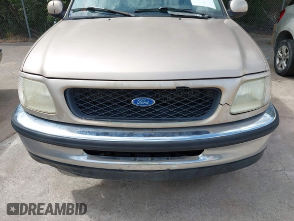 1997 Ford F-150 with VIN 1FTDF1766VNA20506, listed as a IAAI auction lot 42621475 with 419,765 mi miles and . Bid and sale history available at DreamBid. Image 10.