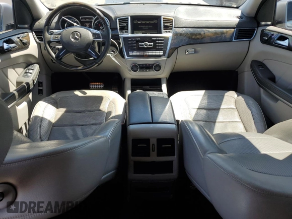 2013 Mercedes-Benz GL-Class GL 450 with VIN 4JGDF7CE3DA129863, listed as a Copart auction lot 49887945 with 123,899 mi miles and Salvage Title. Bid and sale history available at carsss.com. Image 8.