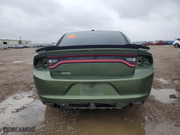 2020 Dodge Charger SXT with VIN 2C3CDXBGXLH107873, listed as a Copart auction lot 42361435 with 79,181 mi miles and Clean Title. Bid and sale history available at carsss.com. Image 6.