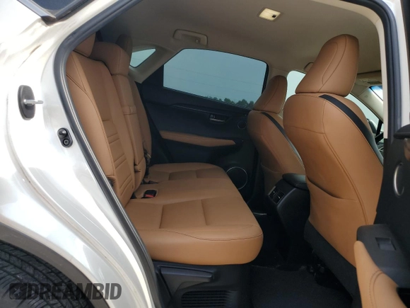 2016 Lexus NX 200t z VIN JTJYARBZ2G2025638, wystawiony jako Copart lot #53460665 z przebiegiem 80 946 mil mil oraz Szkoda całkowita • Salvage title. Historia ofert i sprzedaży dostępna na DreamBid. Obrazek 11.