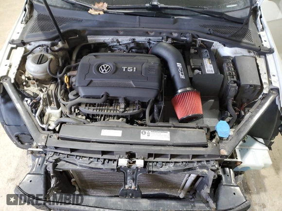 2017 Volkswagen GTI S z VIN 3VW447AU5HM026972, wystawiony jako Copart lot #48298255 z przebiegiem 165 223 mil mil oraz Szkoda całkowita • Salvage title. Historia ofert i sprzedaży dostępna na DreamBid. Obrazek 13.