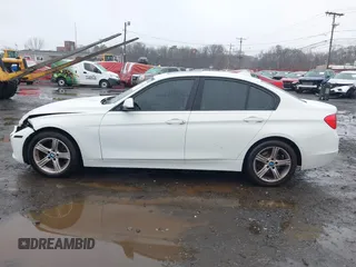 2013 BMW 3 Series 328i xDrive with VIN WBA3B3G50DNR81124, listed as a IAAI auction lot 41087933 with 133,660 mi miles and . Bid and sale history available at DreamBid. Image 14.