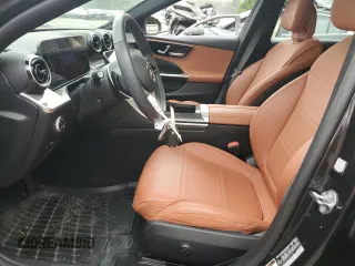 2023 Mercedes-Benz C 300 z VIN W1KAF4HB1PR069081, wystawiony jako Copart lot #64439724 z przebiegiem 15 812 mil mil oraz Szkoda całkowita • Salvage title. Historia ofert i sprzedaży dostępna na DreamBid. Obrazek 7.
