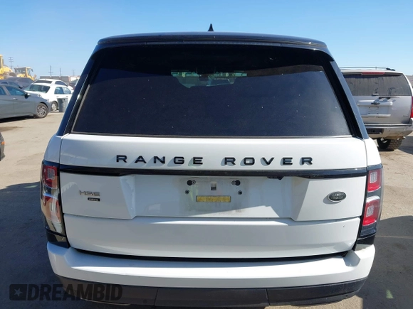 2021 Land Rover Range Rover с VIN SALGS5SE7MA431958, выставлен на аукционе IAAI как лот 42325301 с пробегом 24 627 миль миль и . История ставок и продаж доступна на DreamBid. Изображение 17.