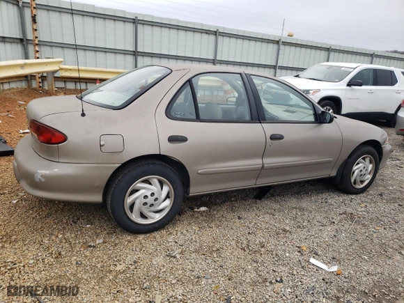 1999 Chevrolet Cavalier with VIN 1G1JC5246X7177879, listed as a Copart auction lot 47732675 with 174,716 mi miles and Clean Title. Bid and sale history available at carsss.com. Image 3.