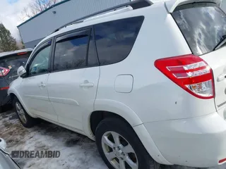 2010 Toyota RAV4 Ltd with VIN 2T3DK4DV7AW034751, listed as a IAAI auction lot 41434110 with 216,469 mi miles. Bid and sale history available at carsss.com. Image 14.
