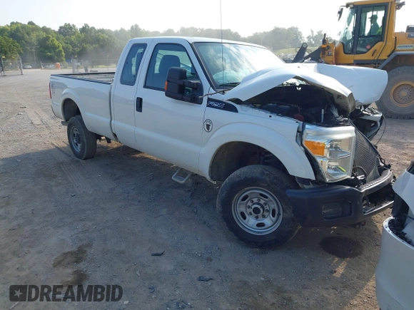 2012 Ford F-250 XL z VIN 1FT7X2B64CEC70511, wystawiony jako IAAI lot #42637624 z przebiegiem 252 372 mil mil oraz . Historia ofert i sprzedaży dostępna na DreamBid. Obrazek 1.