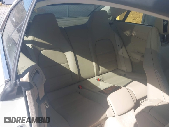 2012 Mercedes-Benz E 550 with VIN WDDKJ7DB7CF152018, listed as a IAAI auction lot 42304068 with 80,040 mi miles and . Bid and sale history available at DreamBid. Image 8.