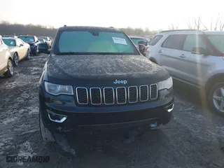 2018 Jeep Grand Cherokee Altitude with VIN 1C4RJFAG7JC449128, listed as a IAAI auction lot 38437164 with 91,504 mi miles. Bid and sale history available at carsss.com. Image 13.