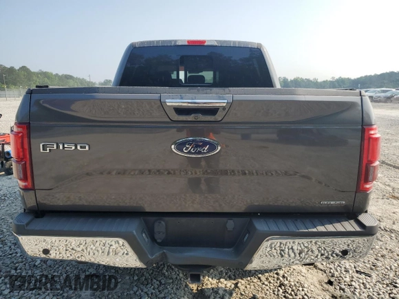 2016 Ford F-150 XL z VIN 1FTEW1CF2GKD27346, wystawiony jako Copart lot #59405745 z przebiegiem 105 644 mil mil oraz Szkoda całkowita • Salvage title. Historia ofert i sprzedaży dostępna na DreamBid. Obrazek 6.
