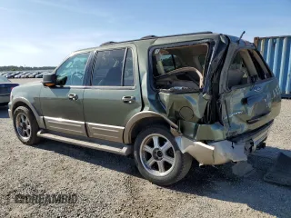 2003 Ford Expedition Eddie Bauer with VIN 1FMFU18L33LB82777, listed as a Copart auction lot 61783515 with 239,862 mi miles and Non repairable. Bid and sale history available at DreamBid. Image 2.