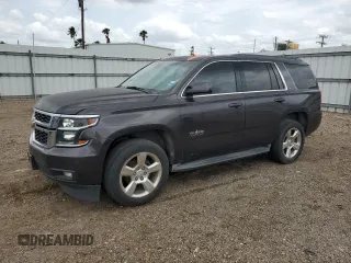 2015 Chevrolet Tahoe LT z VIN 1GNSCBKC9FR738832, wystawiony jako Copart lot #53278965 z przebiegiem 152 894 mil mil oraz Szkoda całkowita • Salvage title. Historia ofert i sprzedaży dostępna na DreamBid. Obrazek 1.