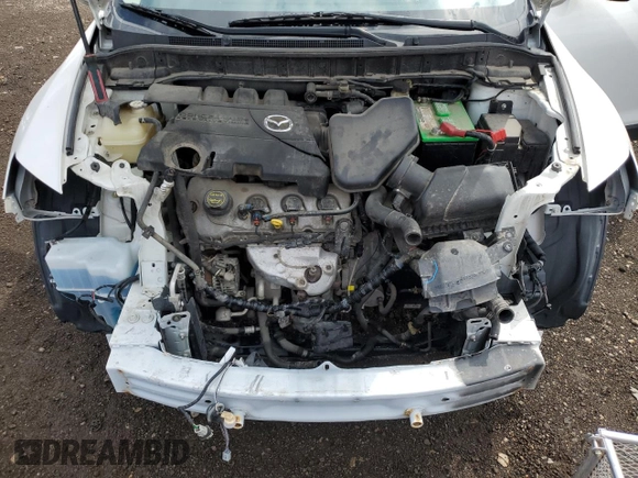 2015 Mazda CX-9 Touring with VIN JM3TB3CA4F0463059, listed as a Copart auction lot 51910005 with 120,164 mi miles and Salvage Title. Bid and sale history available at carsss.com. Image 12.