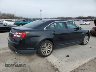 2013 Ford Taurus Limited с VIN 1FAHP2F82DG210349, выставлен на аукционе Copart как лот 88661485 с пробегом 83 472 миль миль и Чистый • Clean title. История ставок и продаж доступна на DreamBid. Изображение 3.