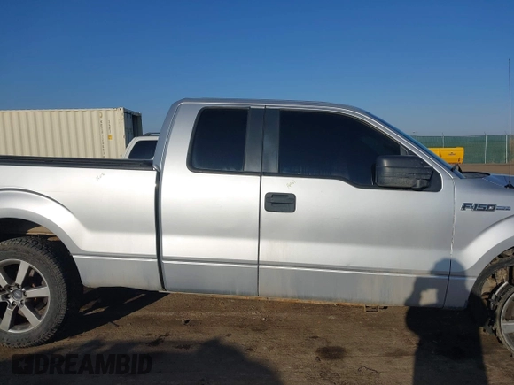 2011 Ford F-150 XL with VIN 1FTEX1CM5BFC73683, listed as a IAAI auction lot 41664922 with 254,265 mi miles and . Bid and sale history available at DreamBid. Image 13.
