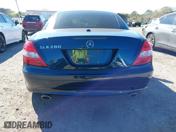 2007 Mercedes-Benz SLK 280 z VIN WDBWK54F67F145453, wystawiony jako IAAI lot #41756983 z przebiegiem 133 608 mil mil oraz . Historia ofert i sprzedaży dostępna na DreamBid. Obrazek 16.
