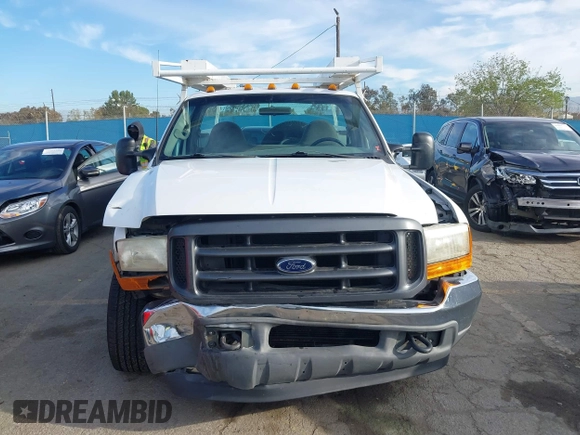 2001 Ford F-350 with VIN 1FDSF34S31EC24884, listed as a IAAI auction lot 41803795 with 254,862 mi miles and . Bid and sale history available at DreamBid. Image 12.