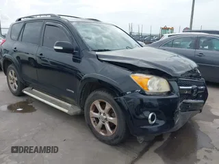 2010 Toyota RAV4 Limited with VIN 2T3YK4DV8AW006569, listed as a IAAI auction lot 42657476 with 187,579 mi miles and . Bid and sale history available at DreamBid. Image 1.