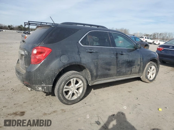 2014 Chevrolet Equinox LT with VIN 2GNFLBE35E6282688, listed as a Copart auction lot 43359445 with 139,853 mi miles and Salvage Title. Bid and sale history available at carsss.com. Image 3.