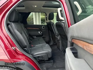 2017 Land Rover Discovery HSE with VIN SALRRBBK3HA039896, listed as a Copart auction lot 73052954 with 163,532 mi miles and Clean Title. Bid and sale history available at carsss.com. Image 6.