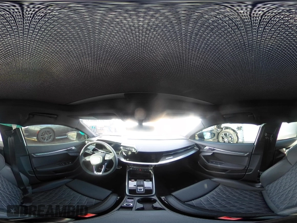 2024 Audi S3 Prestige z VIN WAUJ3DGY8RA070820, wystawiony jako IAAI lot #41106634 z przebiegiem 6358 mil mil oraz . Historia ofert i sprzedaży dostępna na DreamBid. Obrazek 18.