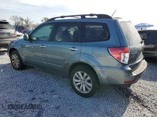 2011 Subaru Forester 2.5X Limited with VIN JF2SHAEC3BH780124, listed as a Copart auction lot 54206685 with 204,076 mi miles and Clean Title. Bid and sale history available at carsss.com. Image 2.