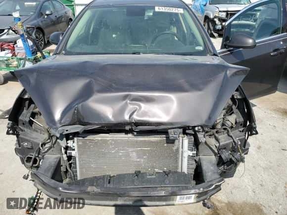 2013 Buick Verano Group z VIN 1G4PS5SK5D4236092, wystawiony jako Copart lot #61350275 z przebiegiem 130 376 mil mil oraz Szkoda całkowita • Salvage title. Historia ofert i sprzedaży dostępna na DreamBid. Obrazek 11.