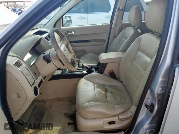 2008 Ford Escape Limited with VIN 1FMCU04108KA46976, listed as a Copart auction lot 60576595 with 177,256 mi miles and Salvage title. Bid and sale history available at DreamBid. Image 7.