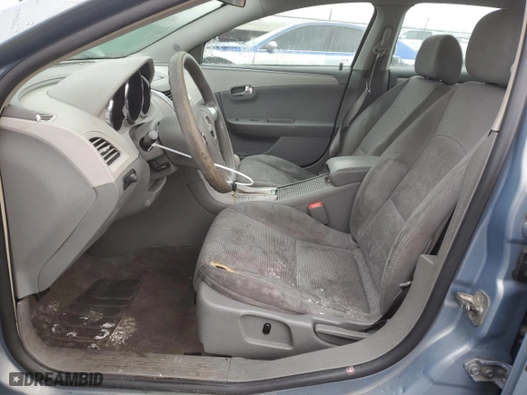 2009 Chevrolet Malibu LS w/1FL with VIN 1G1ZG57N894191036, listed as a Copart auction lot 87018924 with 156,860 mi miles and Salvage Title. Bid and sale history available at carsss.com. Image 7.