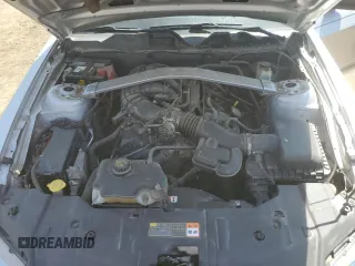 2014 Ford Mustang V6 with VIN 1ZVBP8EM1E5267136, listed as a Copart auction lot 58243345 with 62,751 mi miles and Salvage title. Bid and sale history available at DreamBid. Image 11.