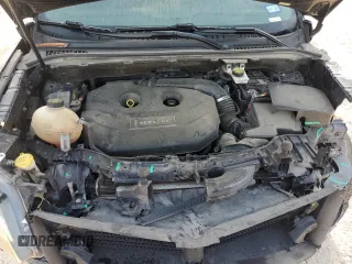 2017 Lincoln MKC Premiere z VIN 5LMCJ1C94HUL24284, wystawiony jako Copart lot #52895915 z przebiegiem 130 037 mil mil oraz Szkoda całkowita • Salvage title. Historia ofert i sprzedaży dostępna na DreamBid. Obrazek 12.
