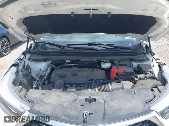 2021 Acura RDX Technology with VIN 5J8TC2H53ML047254, listed as a IAAI auction lot 42257382 with 43,469 mi miles and . Bid and sale history available at DreamBid. Image 10.