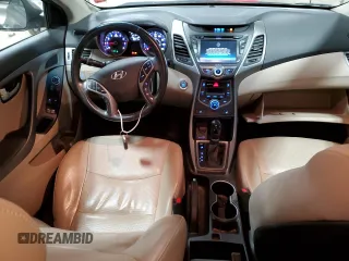 2014 Hyundai Elantra SE с VIN 5NPDH4AE2EH541167, выставлен на аукционе Copart как лот 59914355 с пробегом 89 817 миль миль и Чистый • Clean title. История ставок и продаж доступна на DreamBid. Изображение 8.