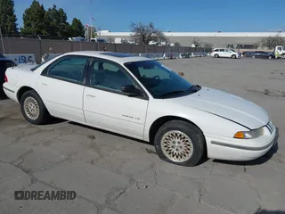 1997 Chrysler Concorde z VIN 2C3HD56F7VH537018, wystawiony jako IAAI lot #41783927 z przebiegiem 170 588 mil mil oraz . Historia ofert i sprzedaży dostępna na DreamBid. Obrazek 1.