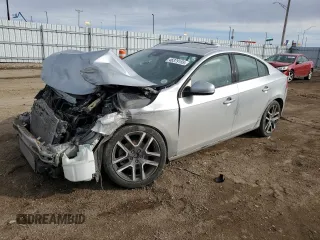2017 Volvo S60 Dynamic с VIN YV126MFL9H2439434, выставлен на аукционе Copart как лот 46379155 с пробегом Не указан миль и Списание • Salvage title. История ставок и продаж доступна на DreamBid. Изображение 1.