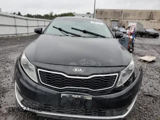 2013 Kia Optima EX with VIN KNAGM4ADXD5057274, listed as a Copart auction lot 73811714 with 138,175 mi miles and Clean title. Bid and sale history available at DreamBid. Image 5.