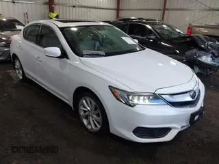 2017 Acura ILX Premium z VIN 19UDE2F78HA004856, wystawiony jako IAAI lot #42330302 z przebiegiem 39 927 mil mil oraz . Historia ofert i sprzedaży dostępna na DreamBid. Obrazek 1.