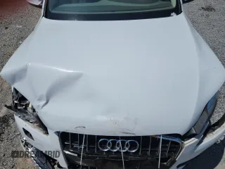 2015 Audi Q7 Premium Plus with VIN WA1LGAFE4FD005120, listed as a Copart auction lot 62014395 with 149,676 mi miles and Salvage title. Bid and sale history available at DreamBid. Image 12.
