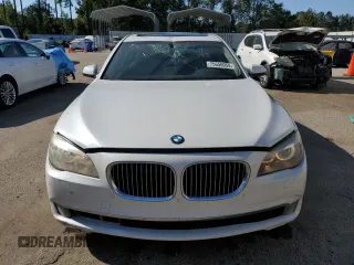 2010 BMW 7 Series 750Li z VIN WBAKB8C5XACY62874, wystawiony jako Copart lot #75656054 z przebiegiem 132 663 mil mil oraz Szkoda całkowita • Salvage title. Historia ofert i sprzedaży dostępna na DreamBid. Obrazek 5.
