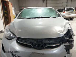 2013 Hyundai Elantra Limited with VIN 5NPDH4AE9DH243617, listed as a IAAI auction lot 41600090 with 242,451 mi miles and . Bid and sale history available at DreamBid. Image 12.