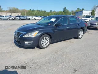 2013 Nissan Altima S with VIN 1N4AL3AP0DC279744, listed as a IAAI auction lot 42193030 with 119,741 mi miles and . Bid and sale history available at DreamBid. Image 2.