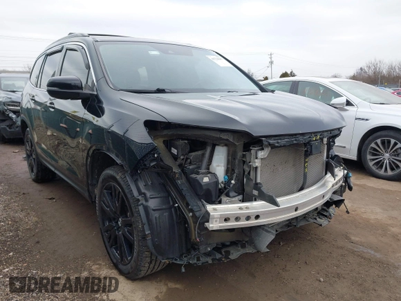 2021 Honda Pilot Special Edition with VIN 5FNYF6H23MB004612, listed as a IAAI auction lot 41734947 with 115,295 mi miles and . Bid and sale history available at DreamBid. Image 1.