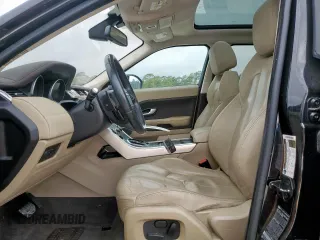 2014 Land Rover Range Rover Evoque Pure Plus с VIN SALVP2BG7EH894359, выставлен на аукционе Copart как лот 57910715 с пробегом 56 732 миль миль и Чистый • Clean title. История ставок и продаж доступна на DreamBid. Изображение 7.