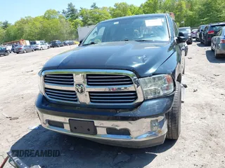2015 Ram 1500 Big Horn z VIN 1C6RR7LT2FS731349, wystawiony jako IAAI lot #42189905 z przebiegiem 152 613 mil mil oraz . Historia ofert i sprzedaży dostępna na DreamBid. Obrazek 12.